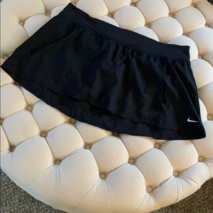 Nike swim skort NWT 2X